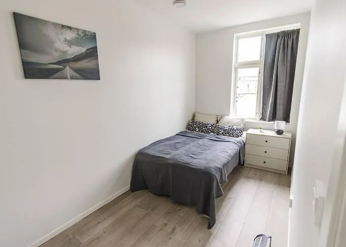 7 Soverom I Hjertet Av *