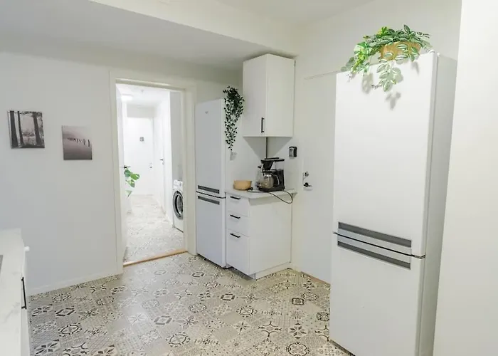 Διαμέρισμα 7 Soverom I Hjertet Av