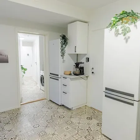 Daire 7 Soverom I Hjertet Av