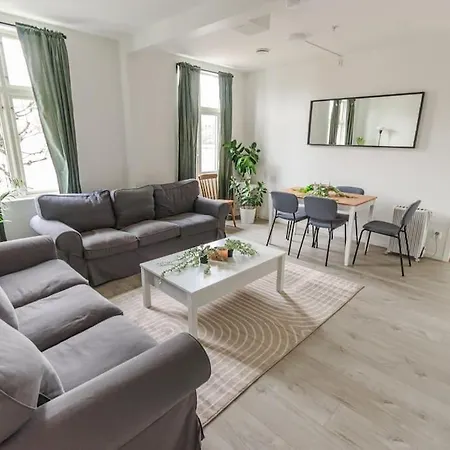 7 Soverom I Hjertet Av Daire Bergen