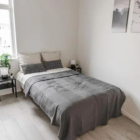 7 Soverom I Hjertet Av Apartment *