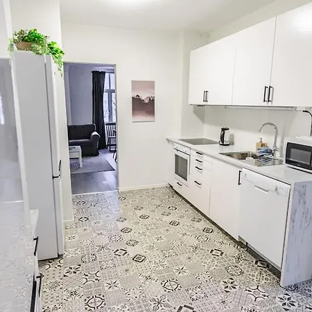 7 Soverom I Hjertet Av Daire Bergen