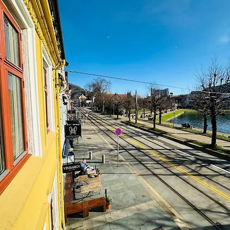 7 Soverom I Hjertet Av Appartamento Bergen