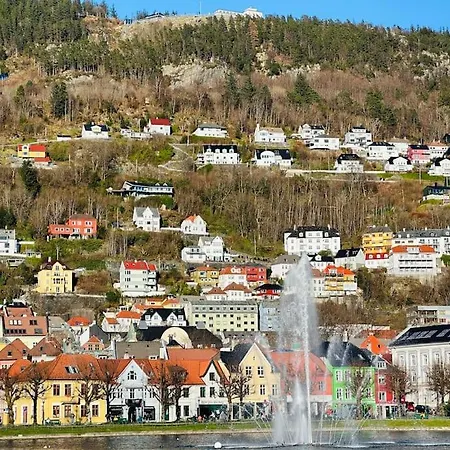 7 Soverom I Hjertet Av Apartment