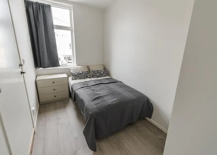 Apartment 7 Soverom I Hjertet Av