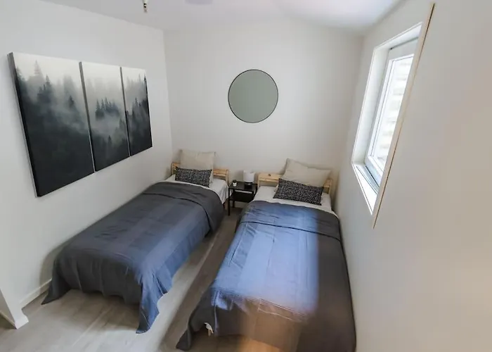 7 Soverom I Hjertet Av