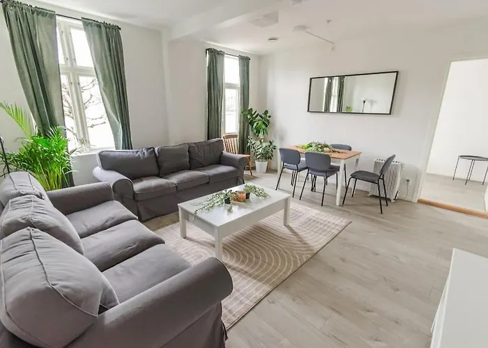 7 Soverom I Hjertet Av Apartment Bergen