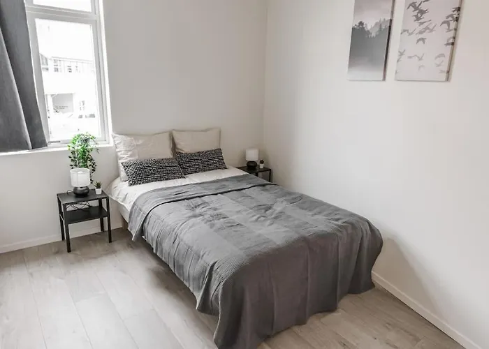 7 Soverom I Hjertet Av Apartment *