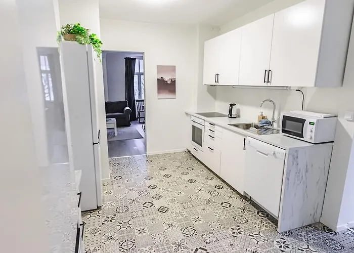 7 Soverom I Hjertet Av Apartment Bergen