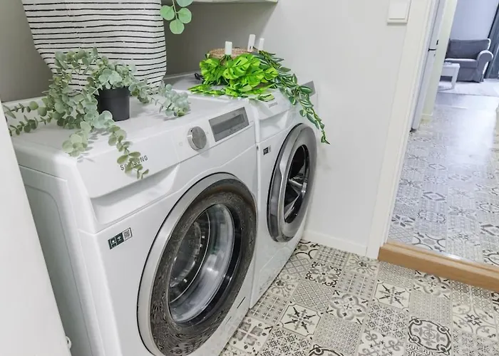 Apartment 7 Soverom I Hjertet Av Bergen