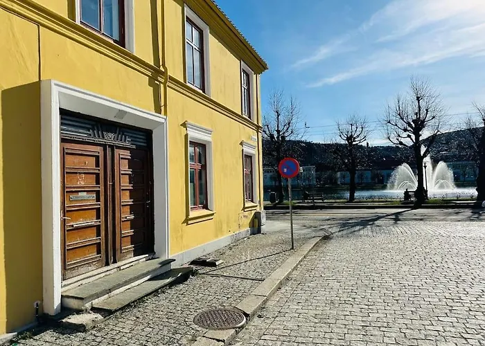 7 Soverom I Hjertet Av * Bergen