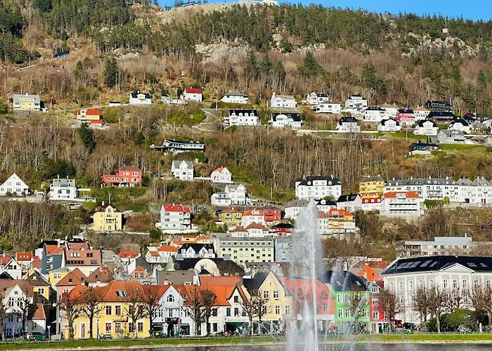 7 Soverom I Hjertet Av Apartment