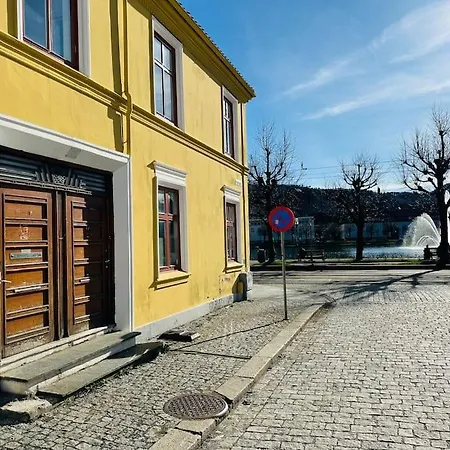 7 Soverom I Hjertet Av * برغن